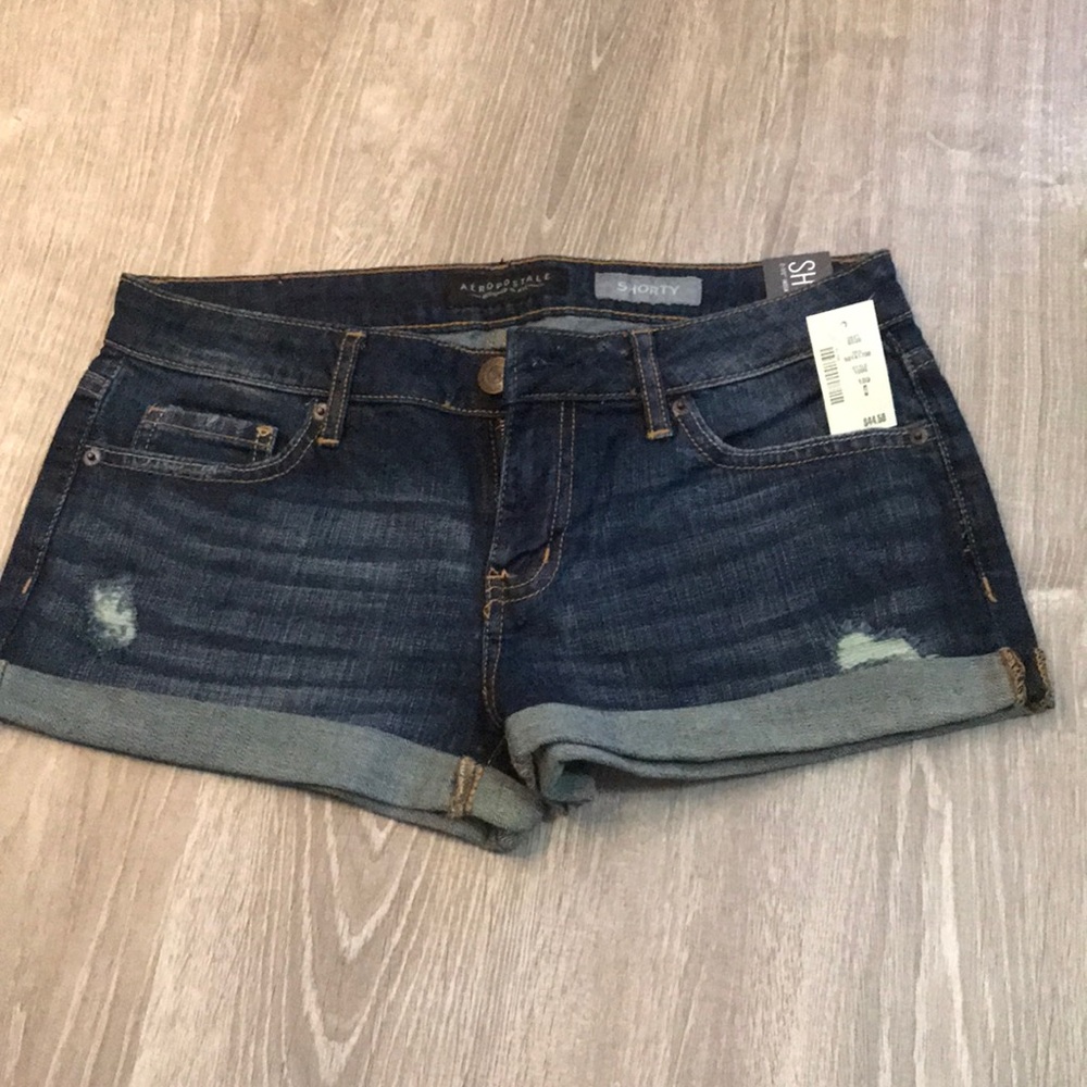 Aeropostale Shorty Shorts